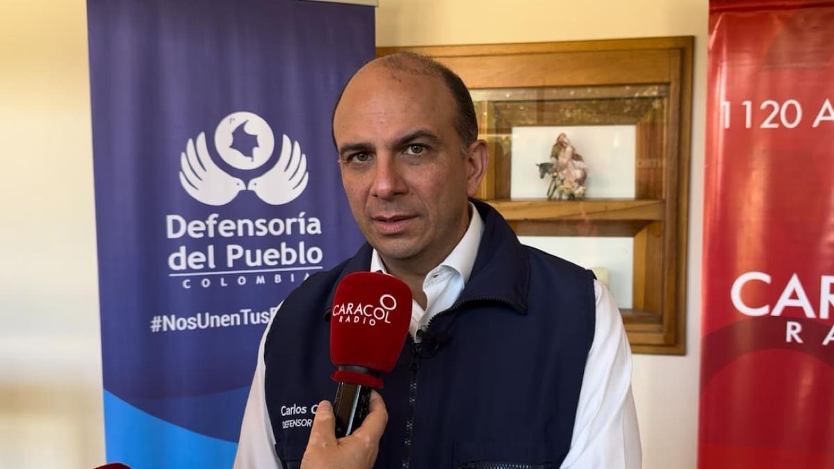 “Se debe hablar menos de la constituyente y más de problemas de las regiones”: Defensor