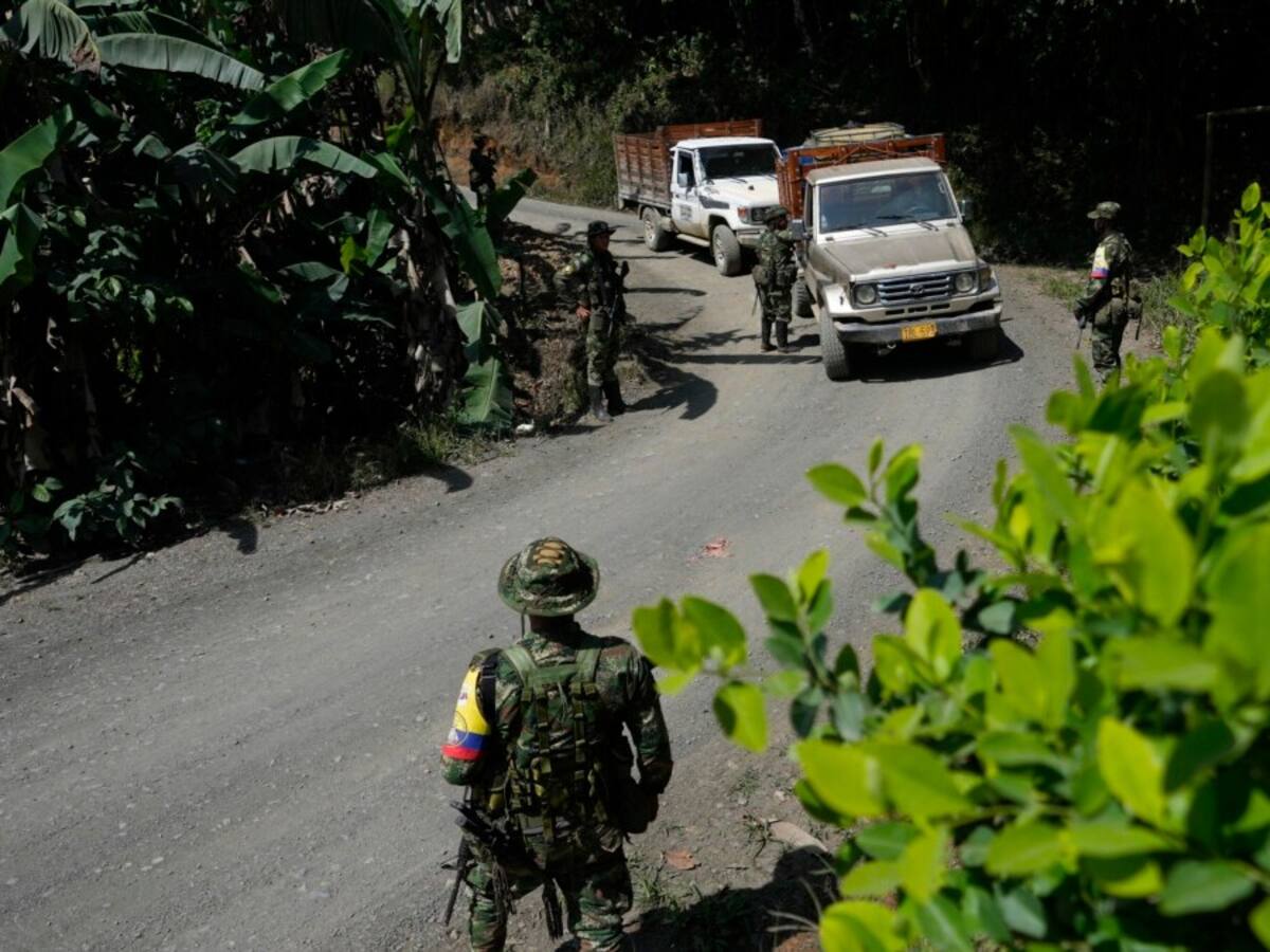 Preocupación por fortalecimiento de grupos armados en Caquetá durante cese al fuego