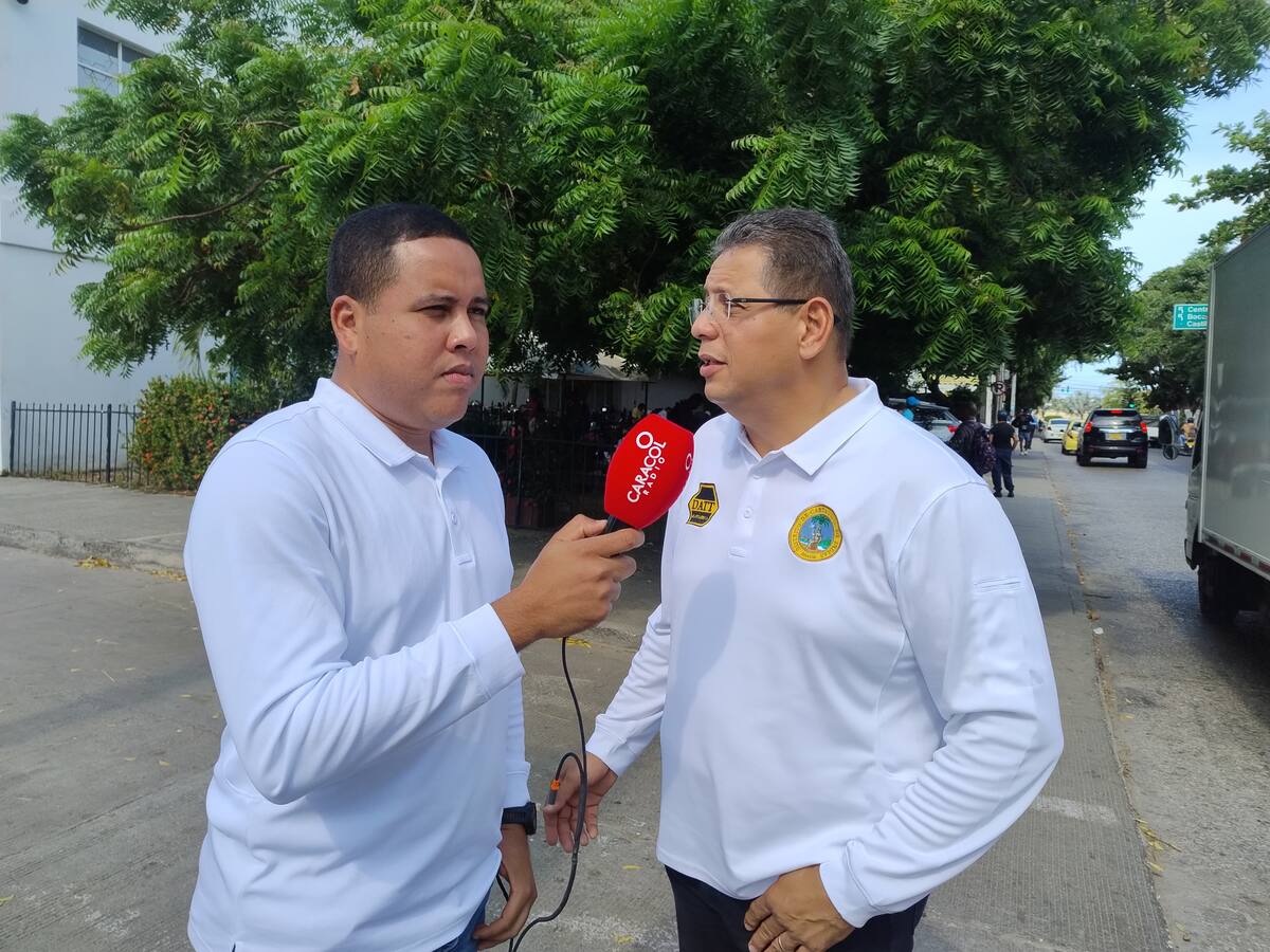 DATT prepara operativos para inmovilizar vehículos abandonados en vías públicas de Cartagena