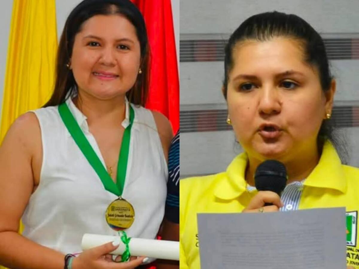 Capturada la secretaria de gobierno del municipio de Sardinata