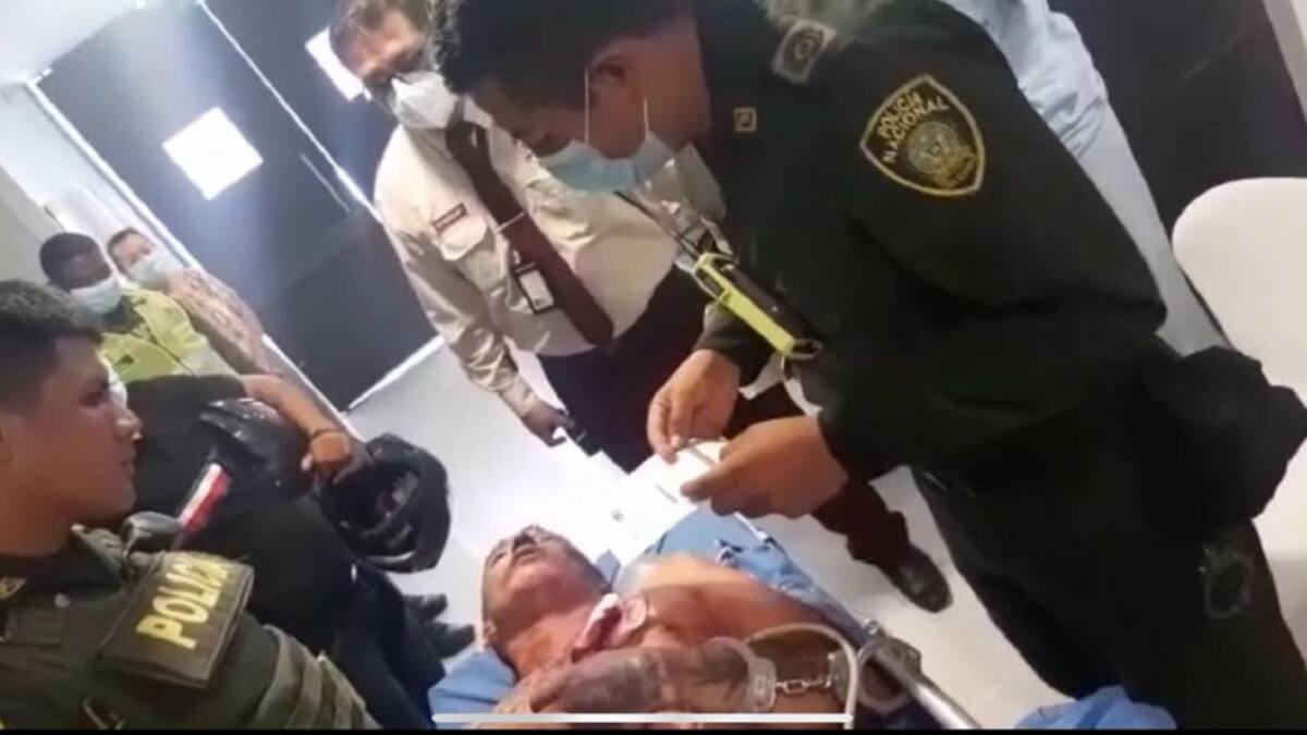 Intentó suicidarse luego de asesinar a su hijo de 5 años en Palmira, Valle