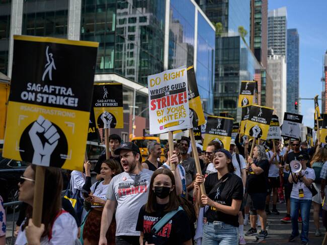 (Photo by ANGELA WEISS / AFP) (Photo by ANGELA WEISS/AFP via Getty Images)