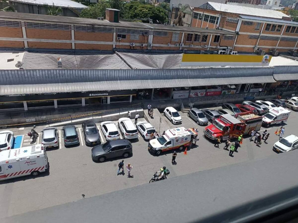 Químico utilizado por EPM en planta de tratamiento generó una emergencia en Itagüí