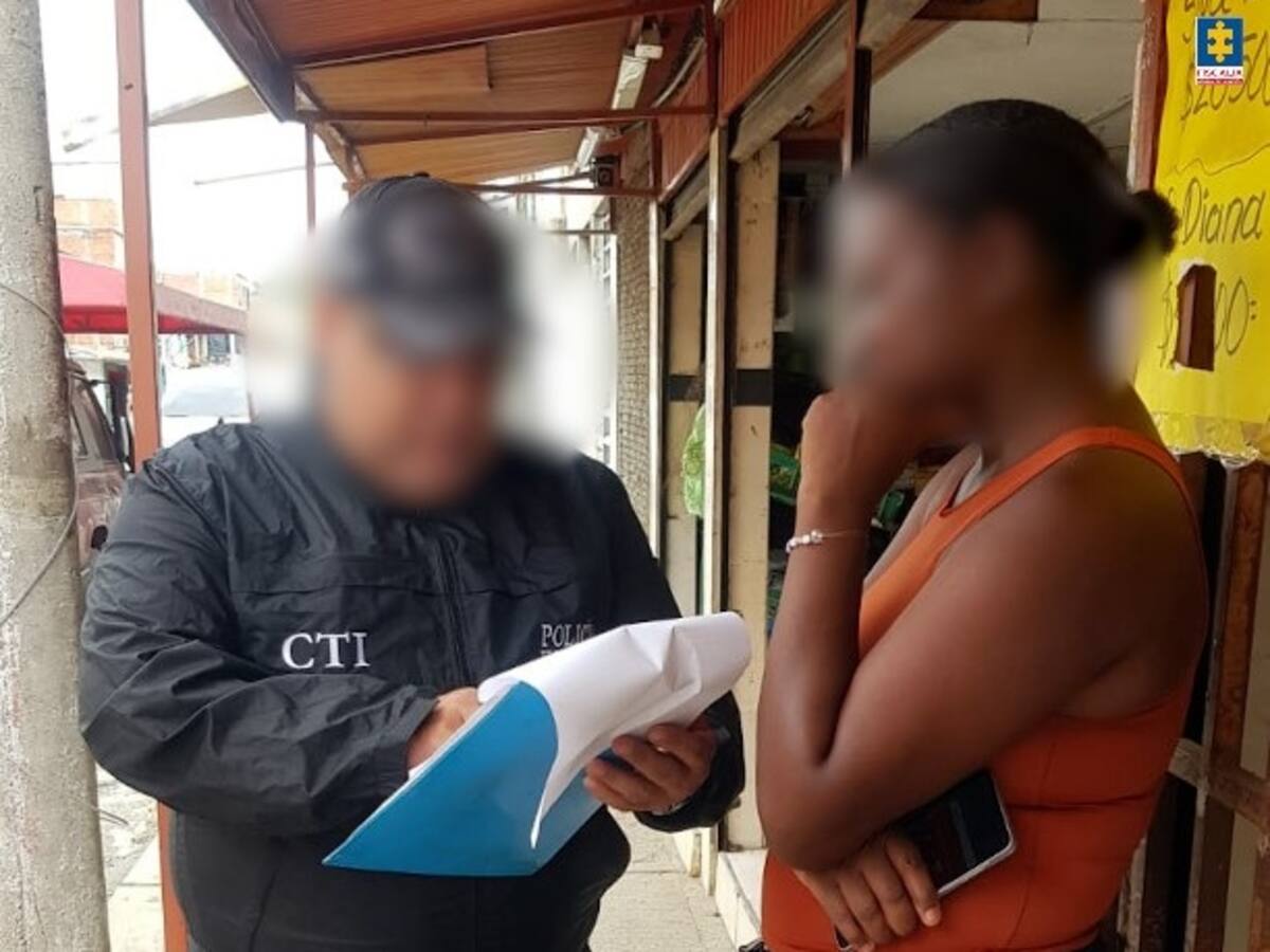 En Cali una madre fue enviada a la cárcel por abusar de su hija de 6 años