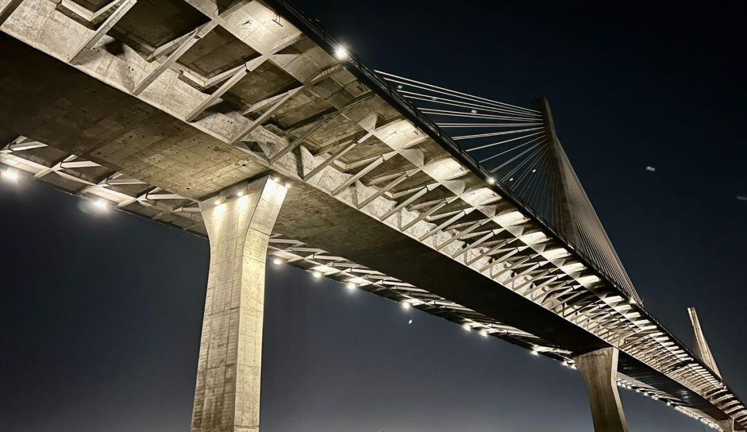 Nuevo puente Pumarejo