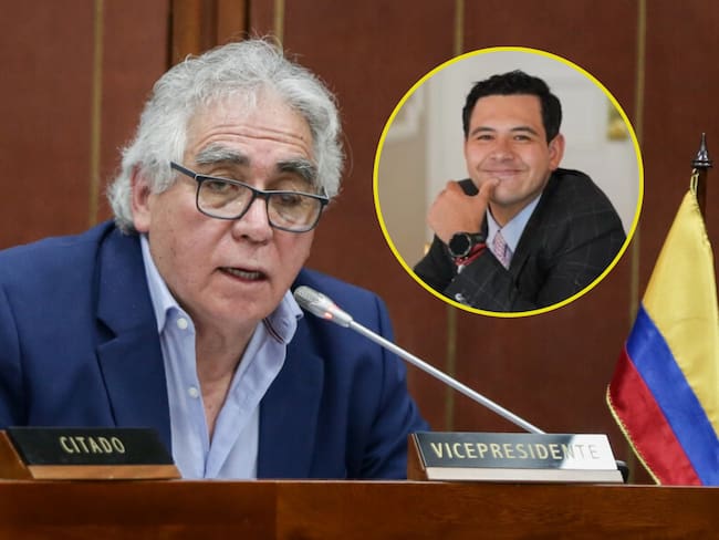 Nombramiento de Mauricio Marín fue un acuerdo con la bancada del partido de La U: Augusto Rodríguez