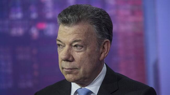 Santos no objetará la ley de procedimiento de la JEP. Foto: Getty Images