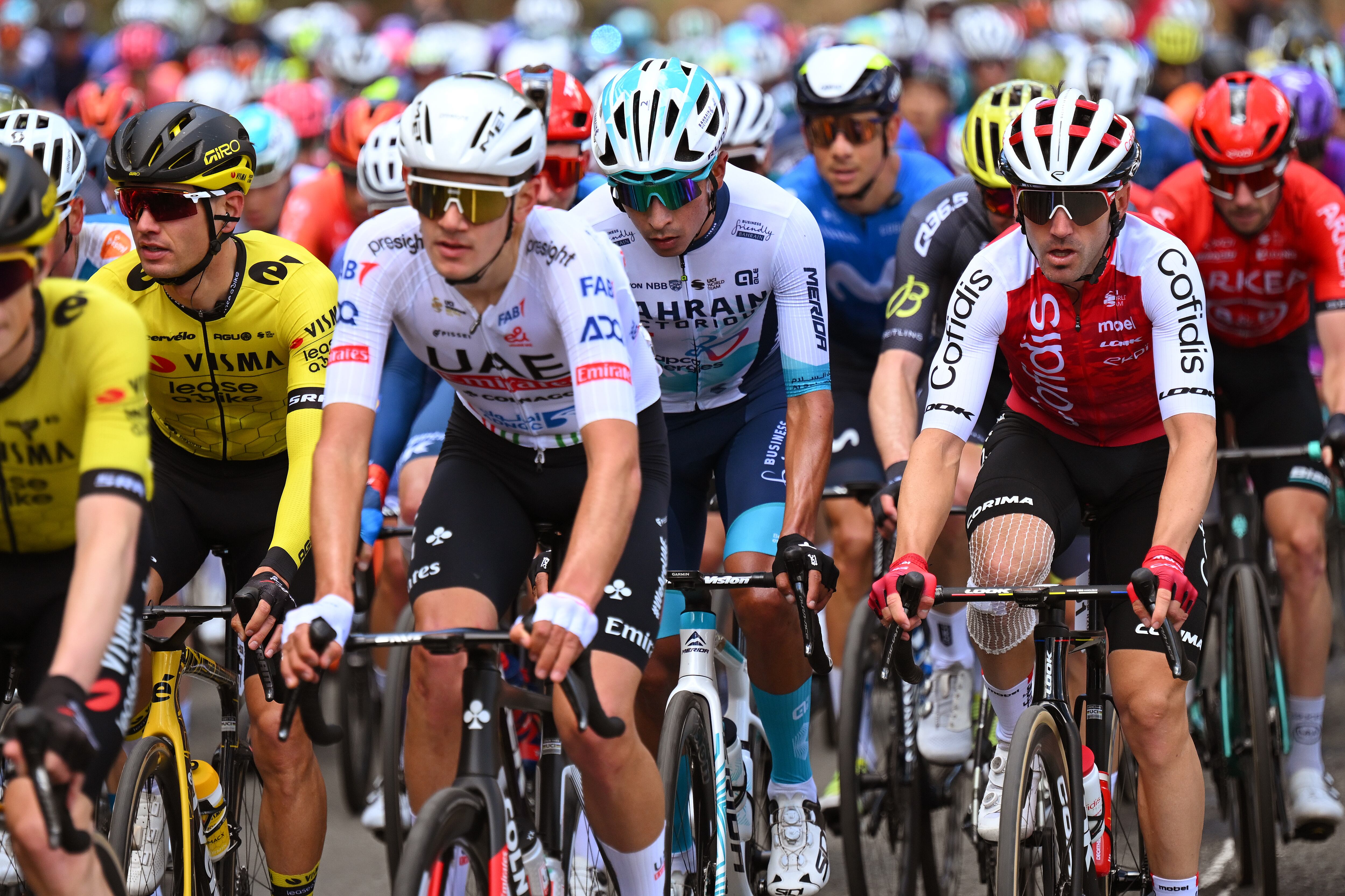 Vuelta al País Vasco 2024 - Getty Images