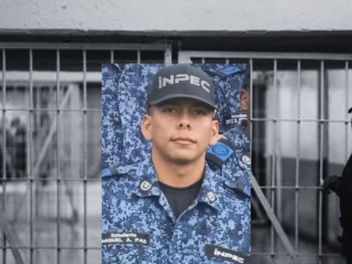 Nuevo atentado contra funcionario del INPEC en Cartago reitera solicitud de seguridad