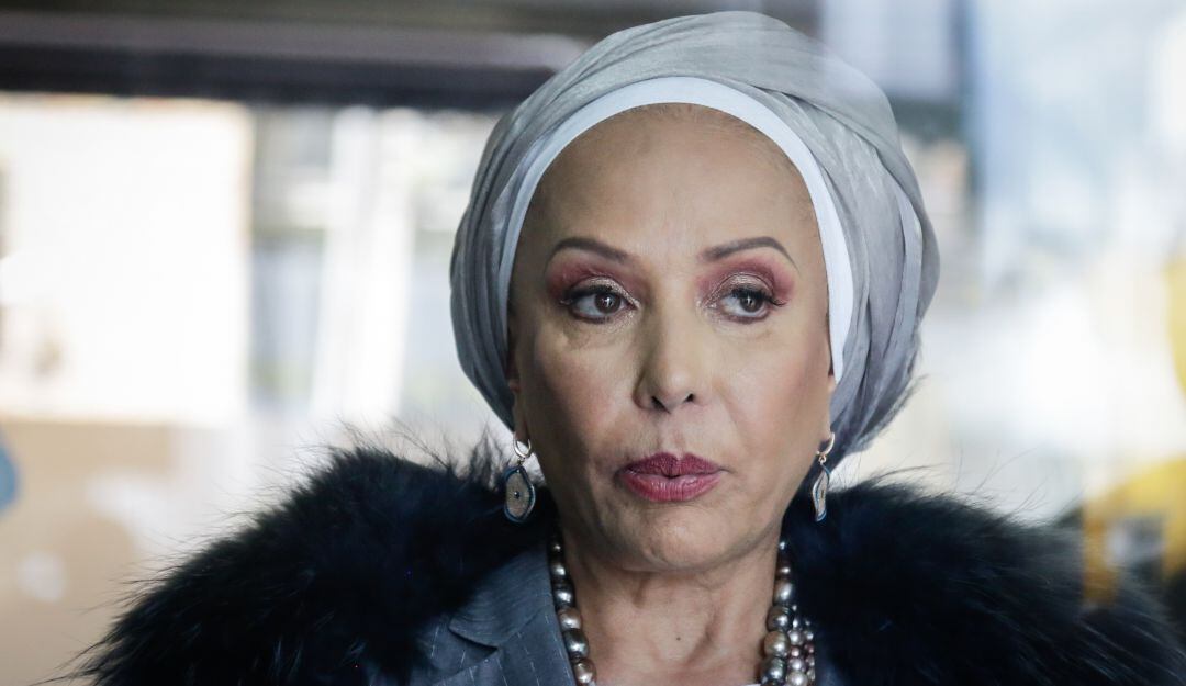 Piedad Córdoba denuncia extorsión y supuesto plan para extraditarla a EEUU