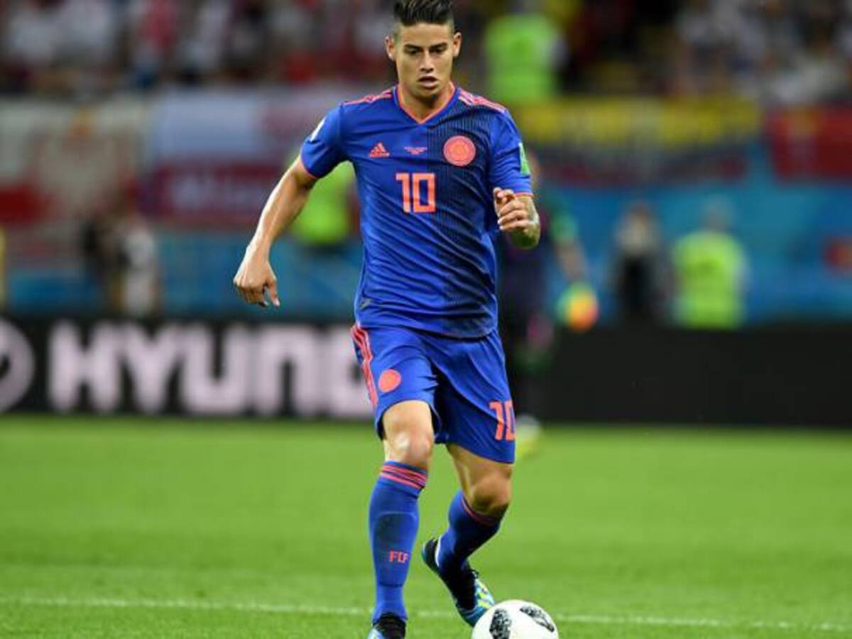 Édgar Muñoz: "James necesita una valoración a fondo sobre su lesión"