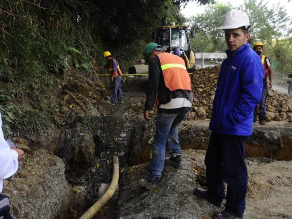 Efigas busca llegar a más municipios del Eje Cafetero