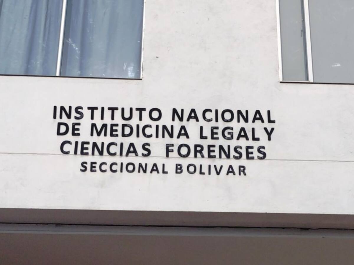 Encuentran cadáver en el corregimiento de Pasacaballos en Cartagena