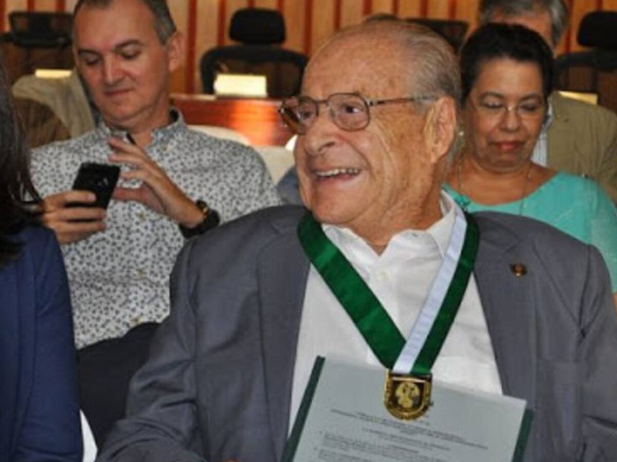 Falleció Leonardo Nieto, fundador de Versalles y la Casa Gardeliana