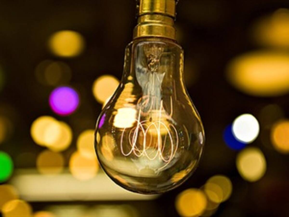 México sustituirá 47 millones de bombillas incandescentes