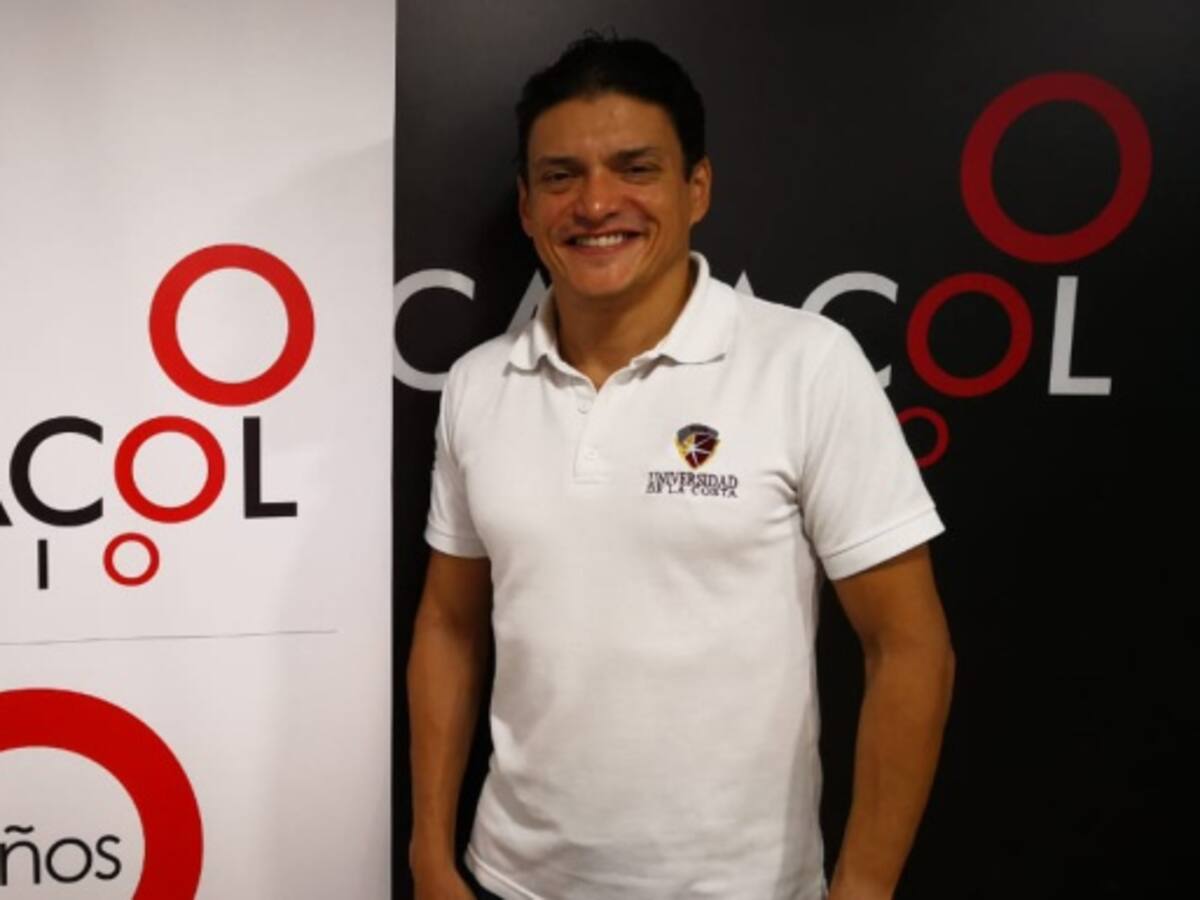 Tito Crissien, liderazgo joven desde la academia