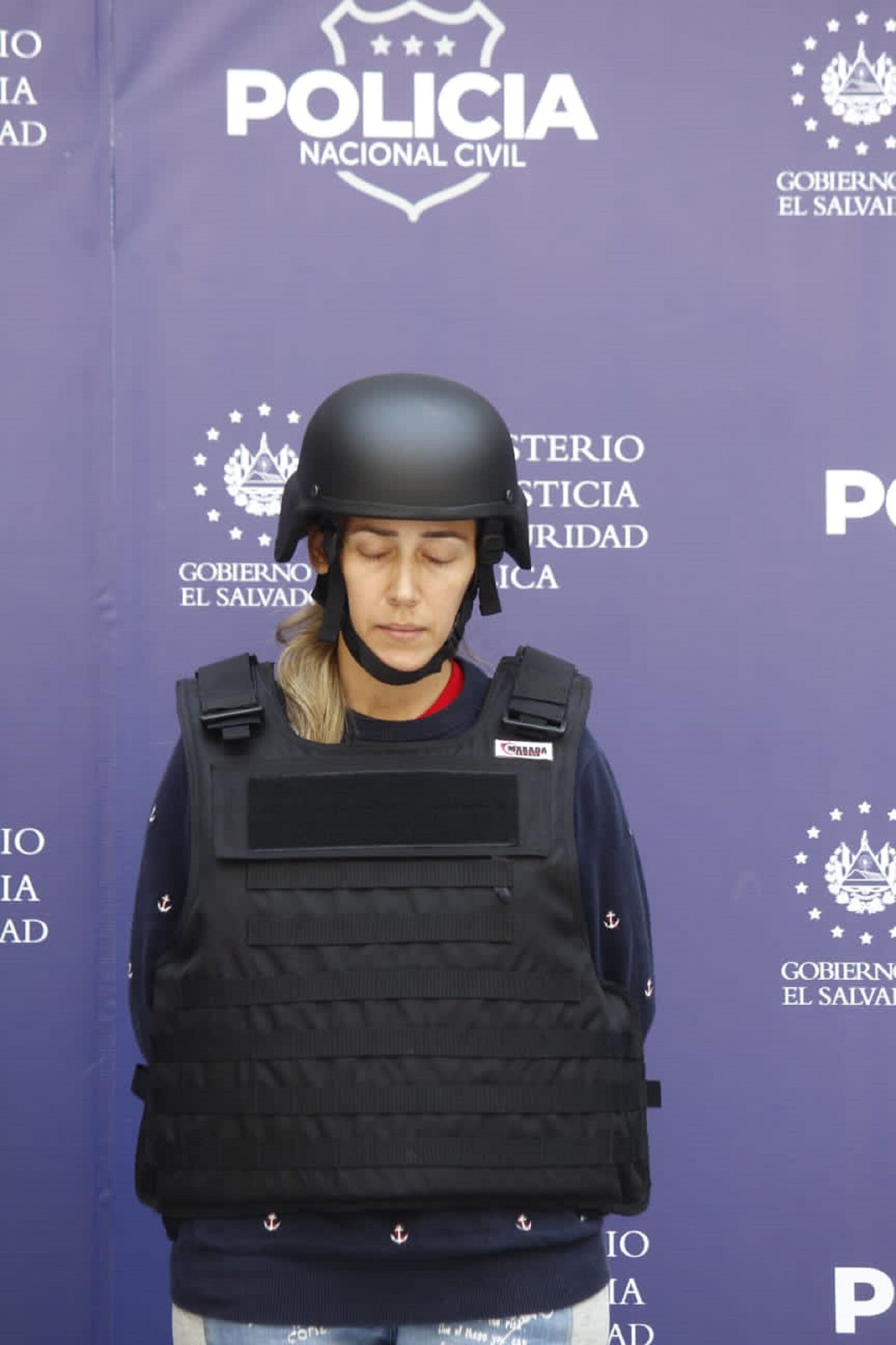 Margaret Lezeth Chacón, esposa de confeso narco que ordenó el crimen del fiscal Pecci