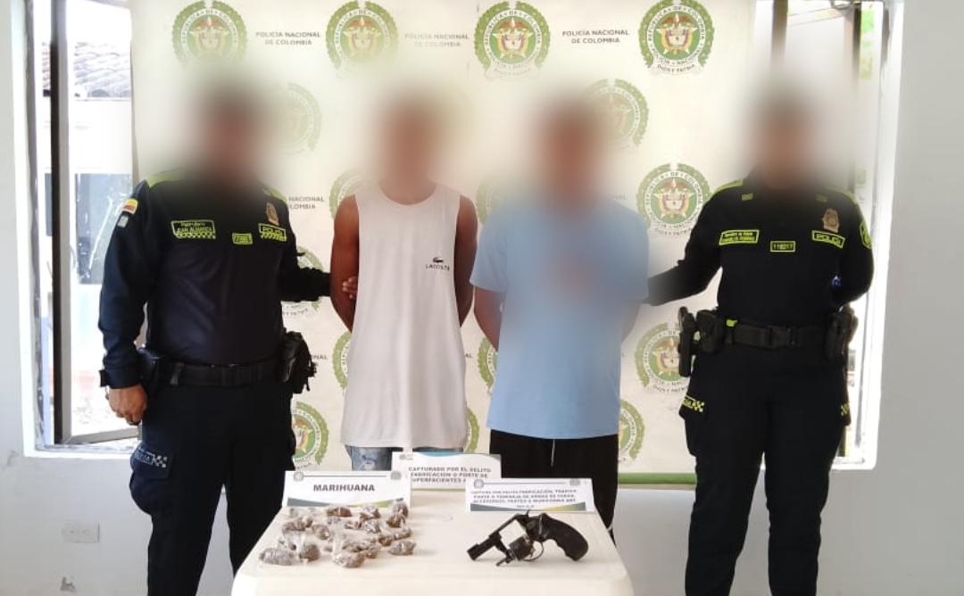 Policía de Bolívar