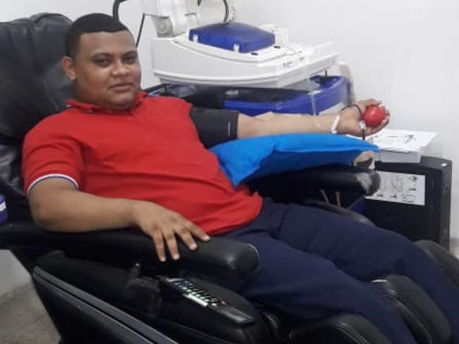 Banco de sangre de la Cruz Roja en Bolívar tiene nueva unidad móvil