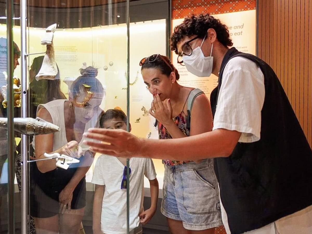 Cartagena celebra su cumpleaños 492 con Día de Museos y Ruta Patrimonial