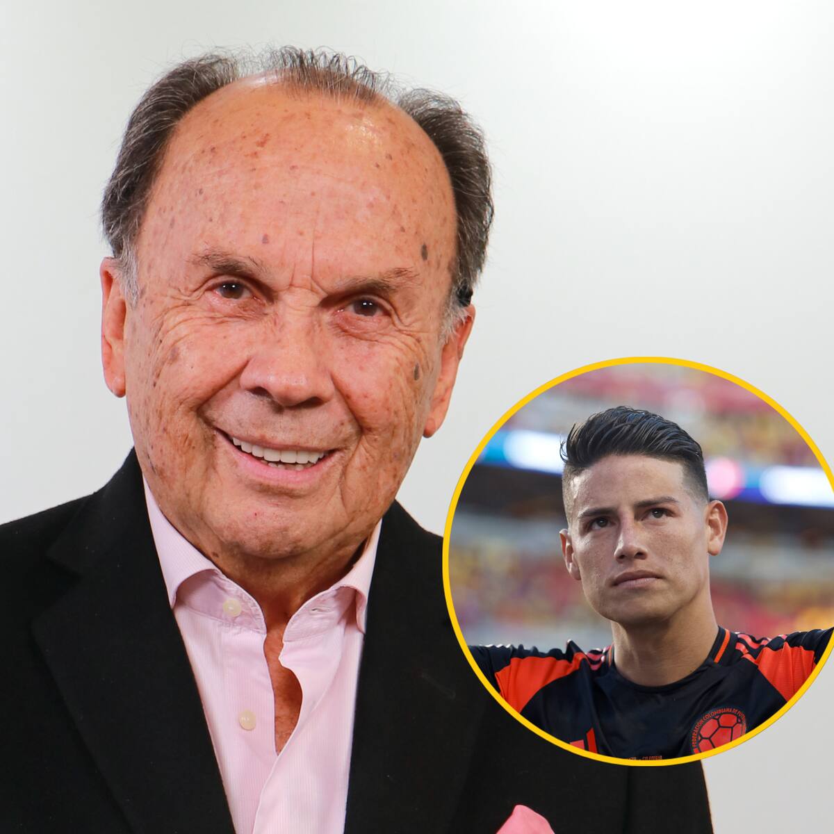 “James Rodríguez es la figura, demostró lo que sabe hacer”: el análisis de Hernán Peláez