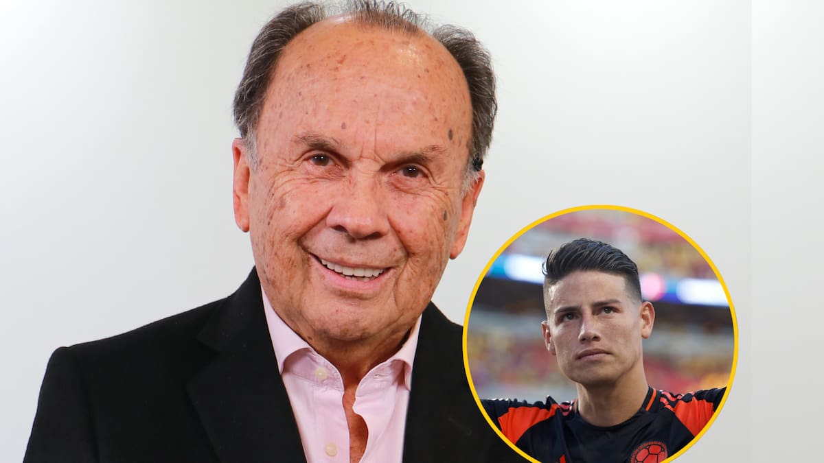 “James Rodríguez es la figura, demostró lo que sabe hacer”: el análisis de Hernán Peláez