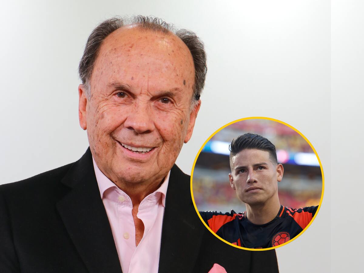 “James Rodríguez es la figura, demostró lo que sabe hacer”: el análisis de Hernán Peláez