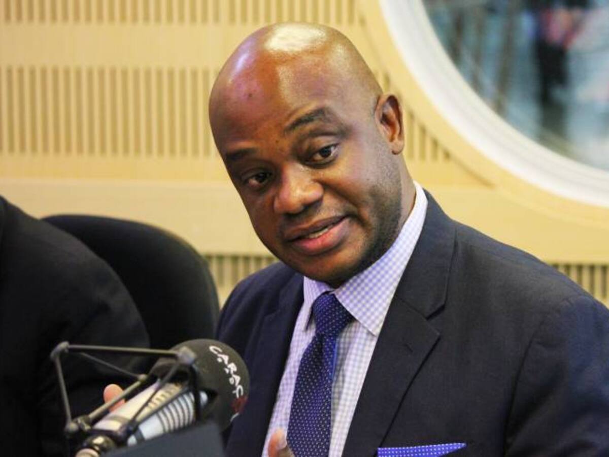 Ministro de Ambiente dice que impuesto verde garantiza recursos para el Fondo Colombia Sostenible