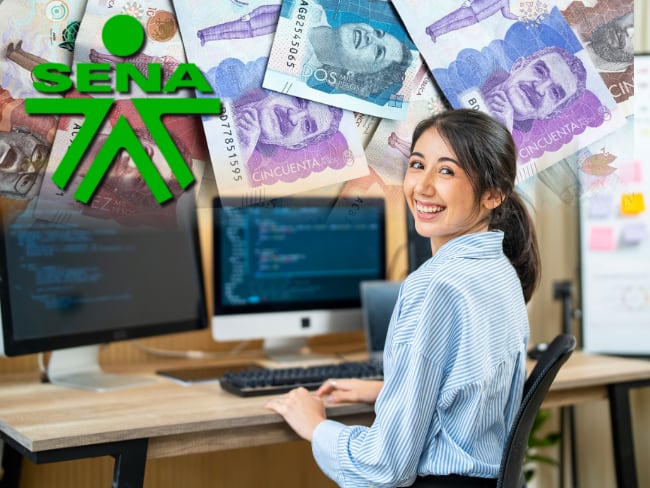 Curso GRATIS del SENA con oferta laboral de hasta 6 millones: paso a paso para inscribirse