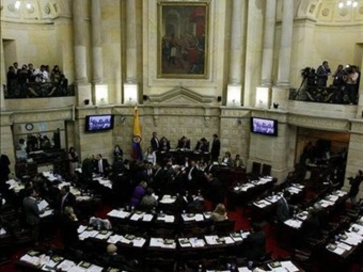 Anulada elección del Senado de la República
