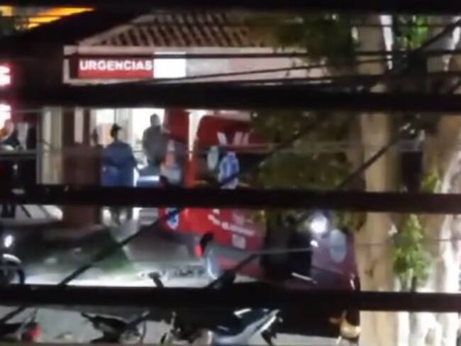 Doble homicidio en Corinto, Cauca; una de las víctimas fue atacada en una ambulancia