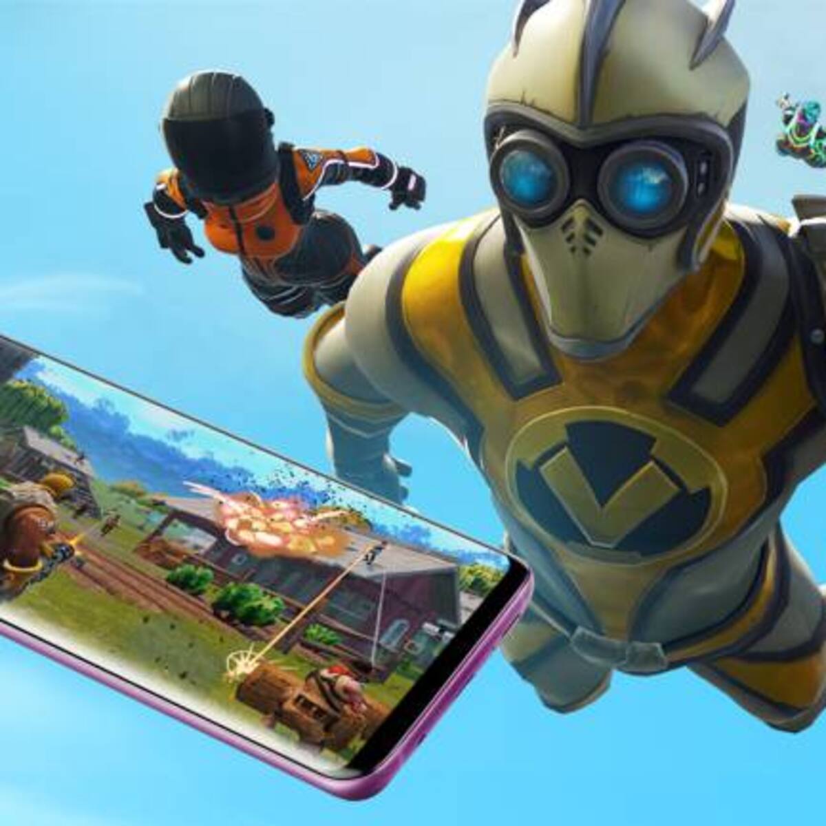 ¿El sistema de regalos en Fortnite es una realidad?