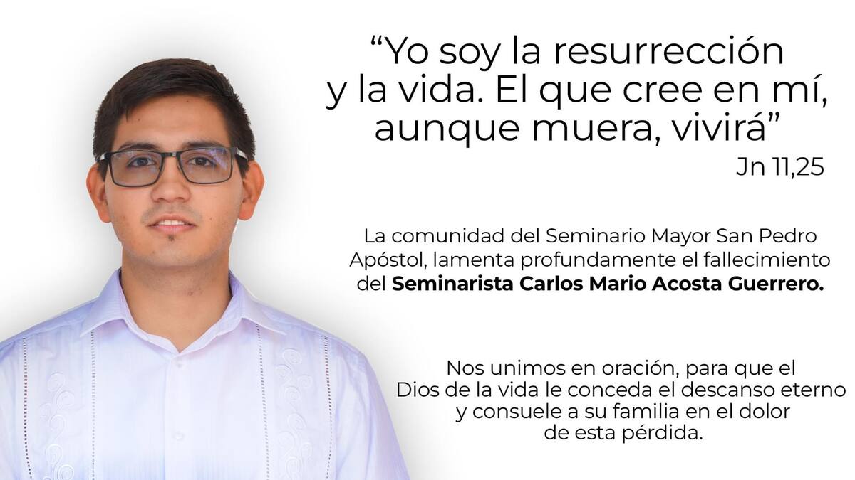 Cali: un seminarista entre las víctimas mortales del accidente de tránsito en Nariño