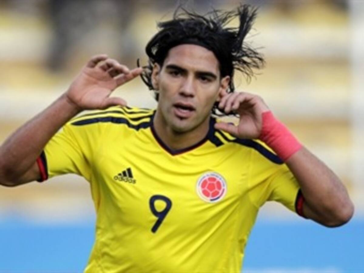 Tenemos que aprovechar el tiempo con Pekerman para adquirir sus conceptos y estar en Brasil 2014: Falcao