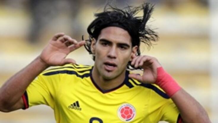 Tenemos que aprovechar el tiempo con Pekerman para adquirir sus conceptos y estar en Brasil 2014: Falcao