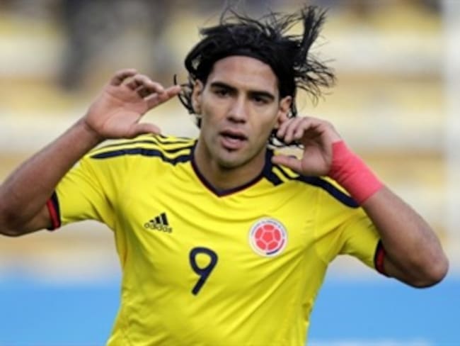 Tenemos que aprovechar el tiempo con Pekerman para adquirir sus conceptos y estar en Brasil 2014: Falcao