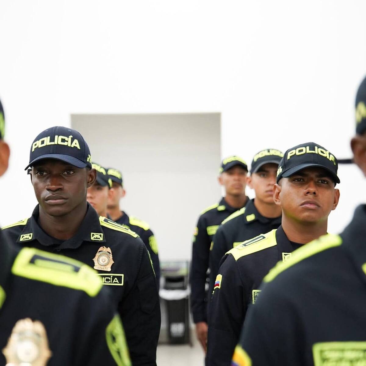 1.650 policías garantizarán la seguridad electoral en Bolívar este 8 de marzo