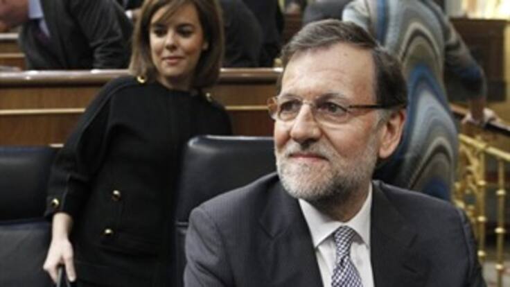 Rajoy afirma que la creación de empleo es la prioridad del gobierno español