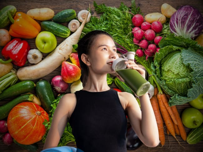 ¿Cómo aumentar las plaquetas rápido? 5 vegetales recomendados para fortalecer la sangre
