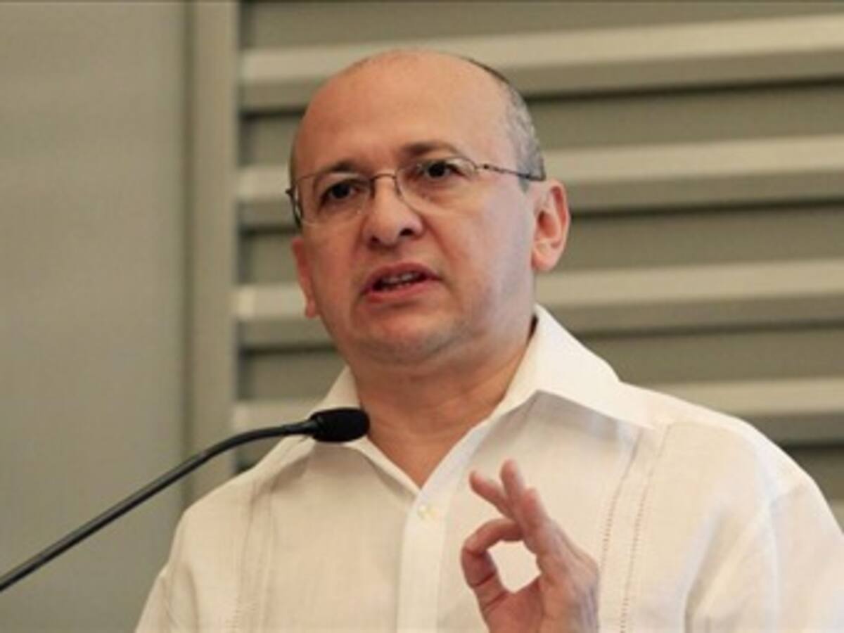 En Colombia se hace populismo con el sistema penal: Fiscal