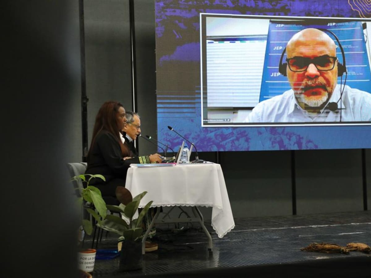 En su condición como gestor de paz quedará en libertad: Min Justicia sobre Mancuso