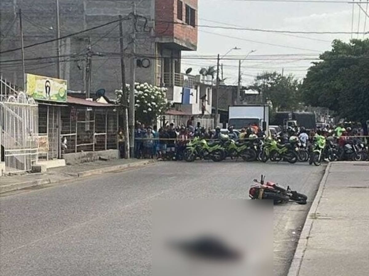 Hombre asesinó a su excompañera sentimental y luego se quitó la vida en Cartagena