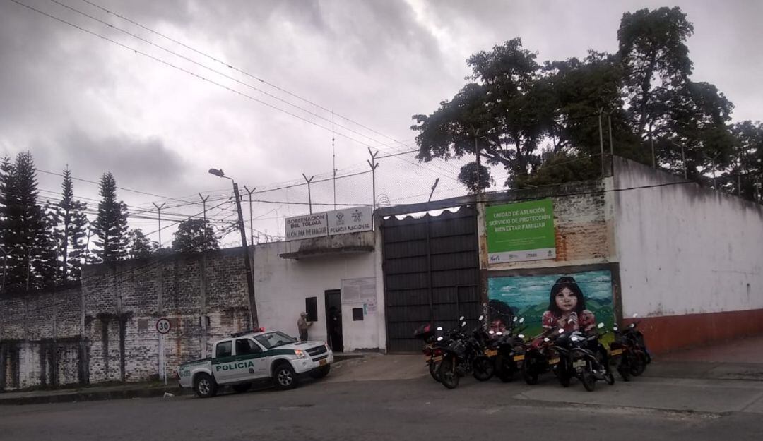 Centro del menor infractor en Ibagué 
