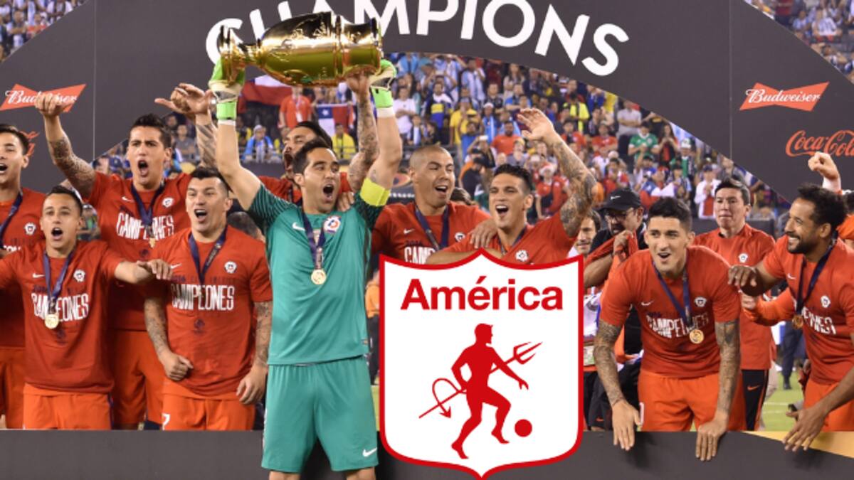 América sigue buscando un fichaje para romper el mercado: suena un bicampeón de Copa América