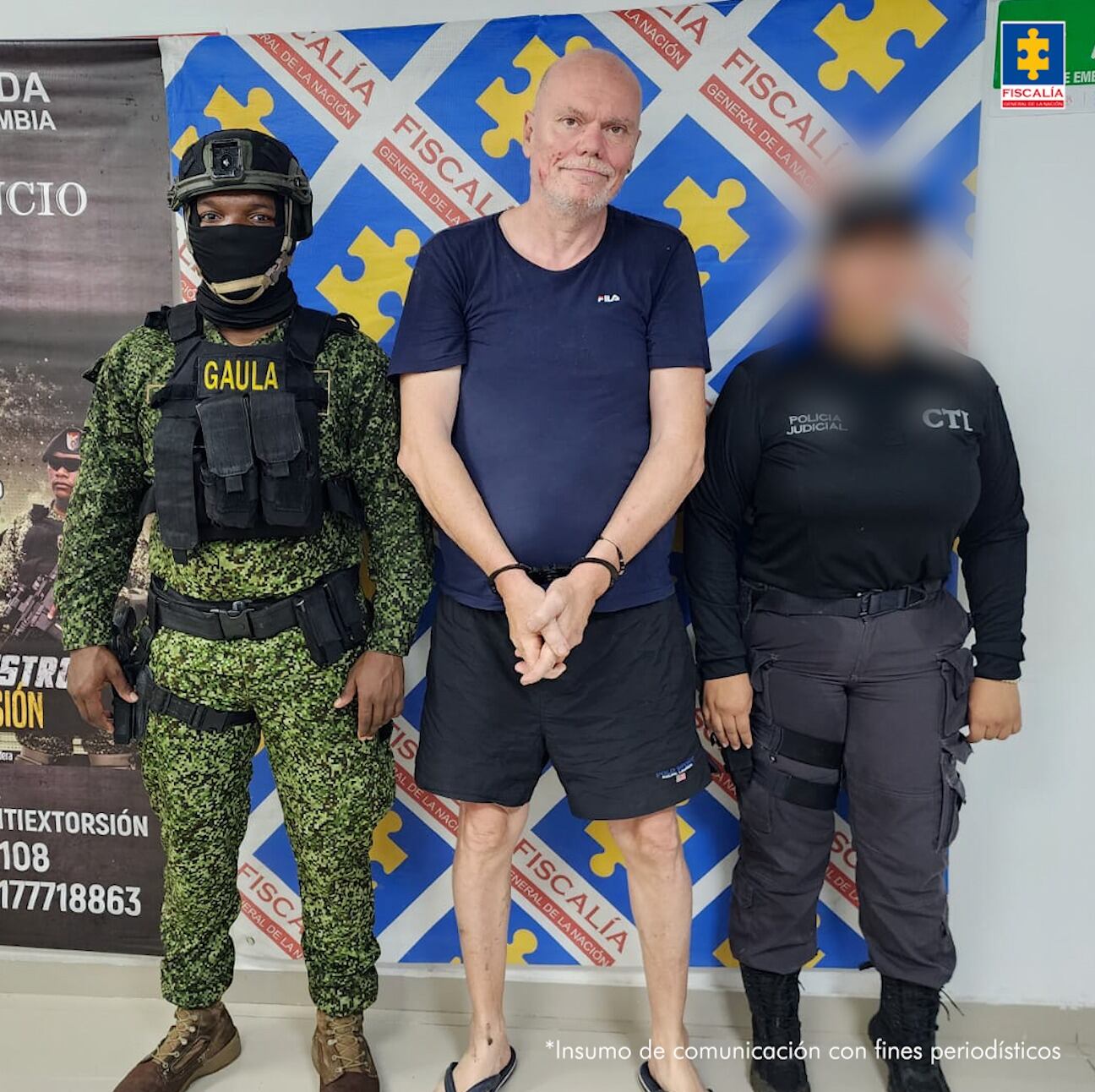 Fiscalía General de la Nación