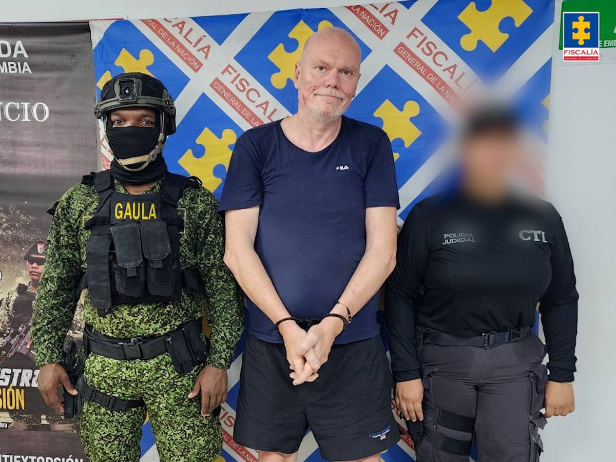 A la cárcel falso heredero de Silvio Berlusconi que fue capturado en Cartagena