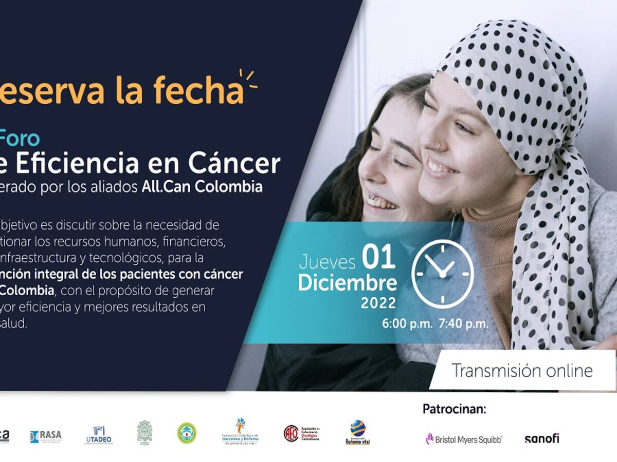 Eficiencia en cáncer, la nueva estrategia para afrontar la enfermedad ; ¿Qué es?