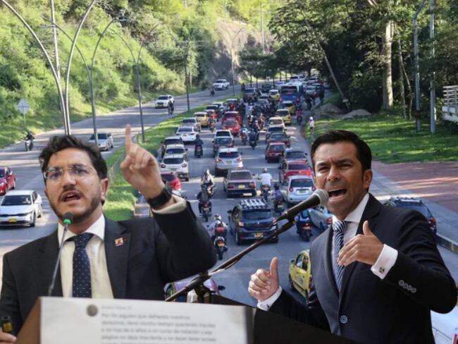 Demandan a la Gobernación de Cundinamarca por aplicar descuentos en matrículas vehiculares