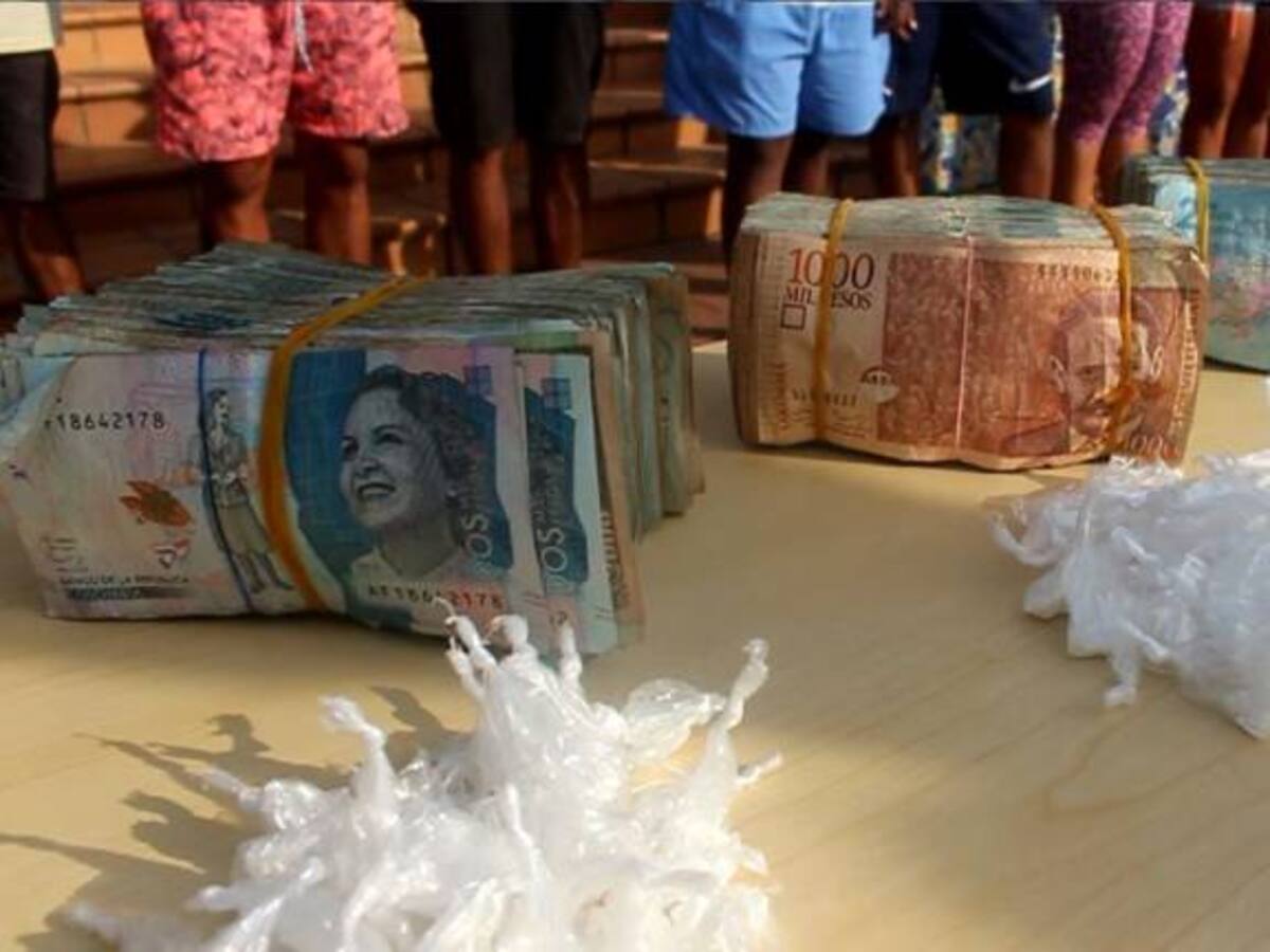 Desarticulan banda que utilizaba menores para vender droga en Cartagena
