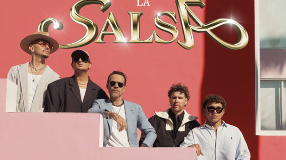 El éxito Global de PISO 21 “VOLVER” junto a MARC ANTHONY Y BEÉLE LLEGA CON LA VERSIÓN SALSA